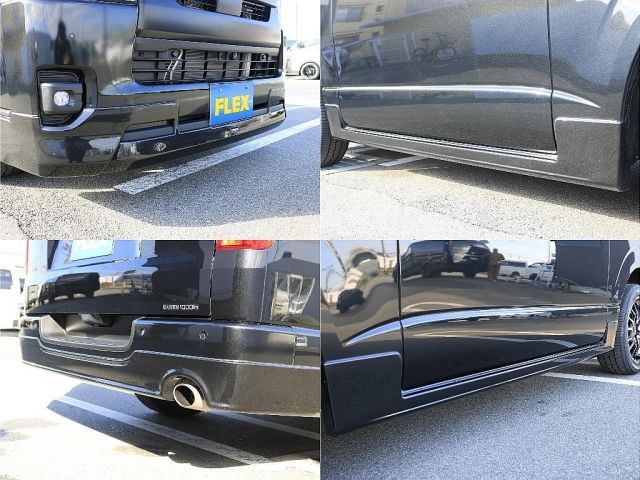 TOYOTA HIACE van 2WD 2023