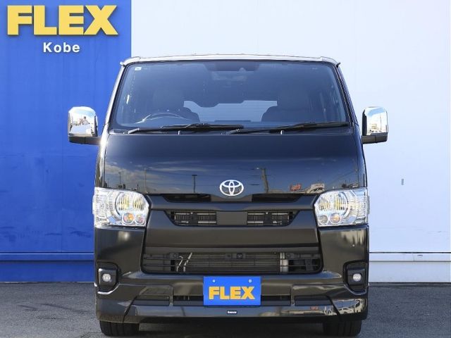 TOYOTA HIACE van 2WD 2023