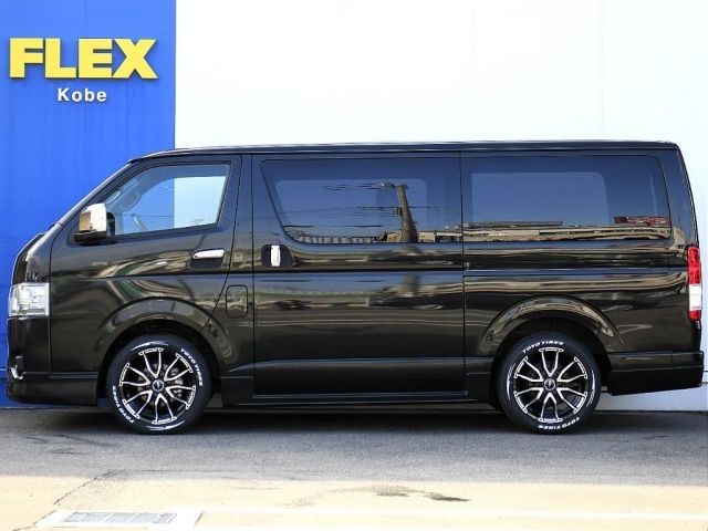 TOYOTA HIACE van 2WD 2023