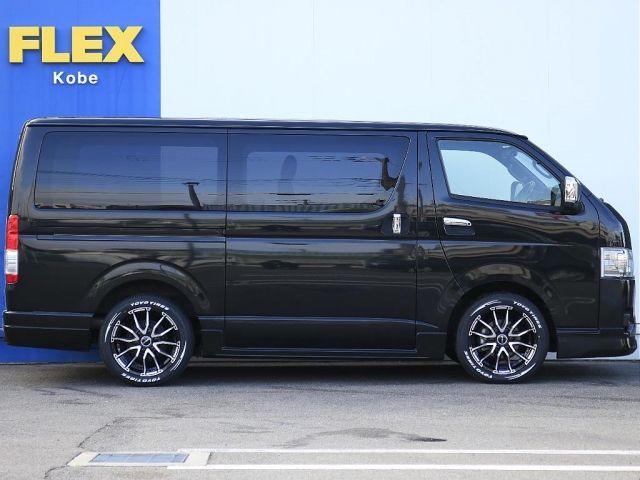 TOYOTA HIACE van 2WD 2023