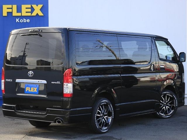 TOYOTA HIACE van 2WD 2023