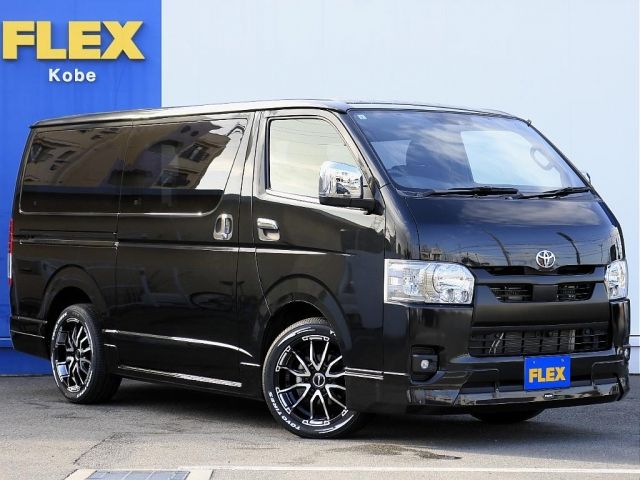 TOYOTA HIACE van 2WD 2023