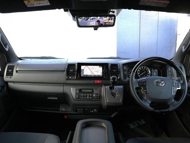 TOYOTA HIACE van 2WD 2023