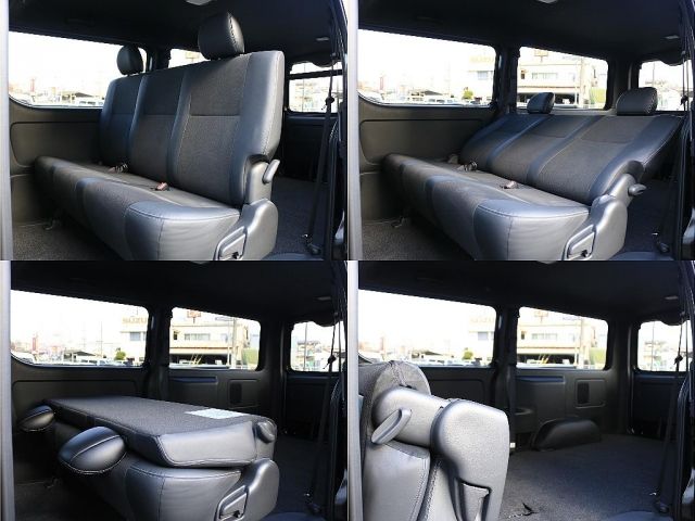 TOYOTA HIACE van 2WD 2023