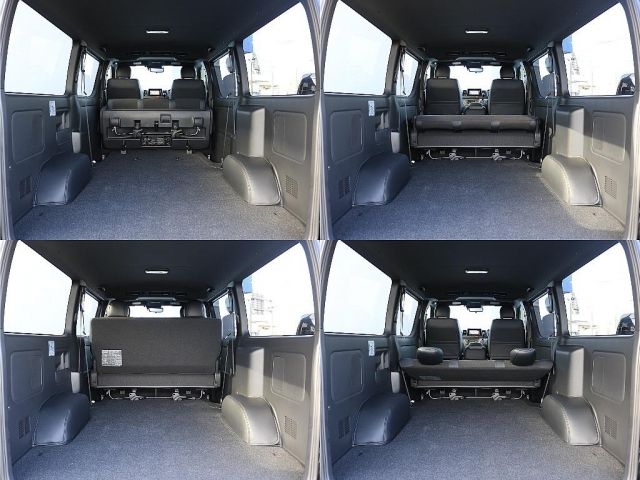 TOYOTA HIACE van 2WD 2023