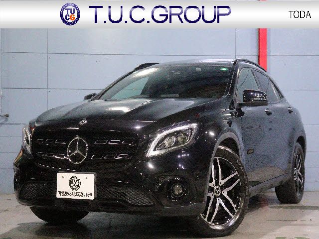 MERCEDES BENZ MERCEDES BENZ GLA class 2017