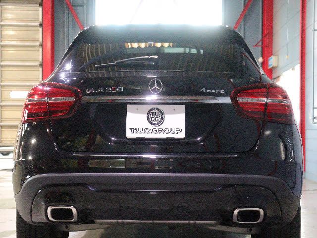MERCEDES BENZ MERCEDES BENZ GLA class 2017