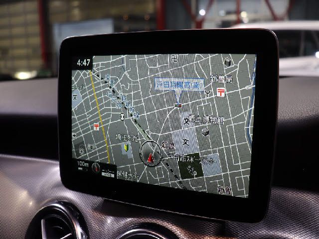 MERCEDES BENZ MERCEDES BENZ GLA class 2017