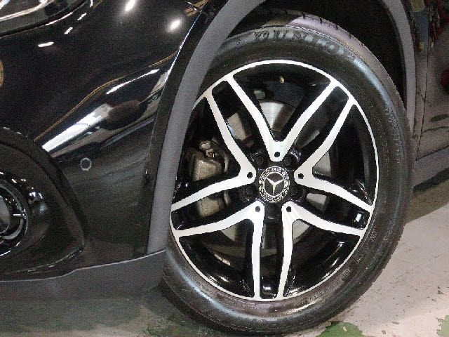 MERCEDES BENZ MERCEDES BENZ GLA class 2017