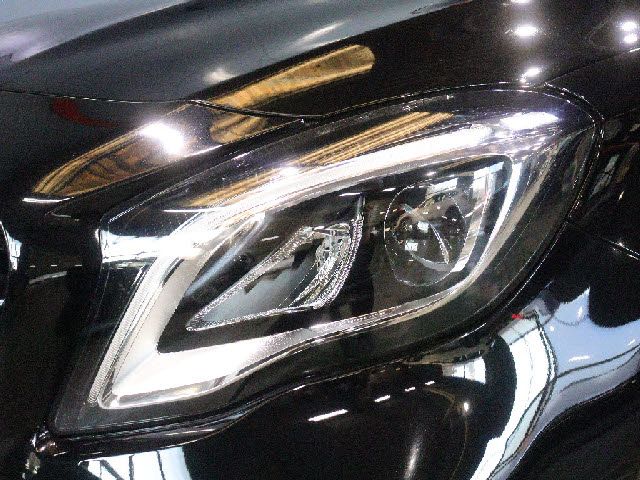 MERCEDES BENZ MERCEDES BENZ GLA class 2017