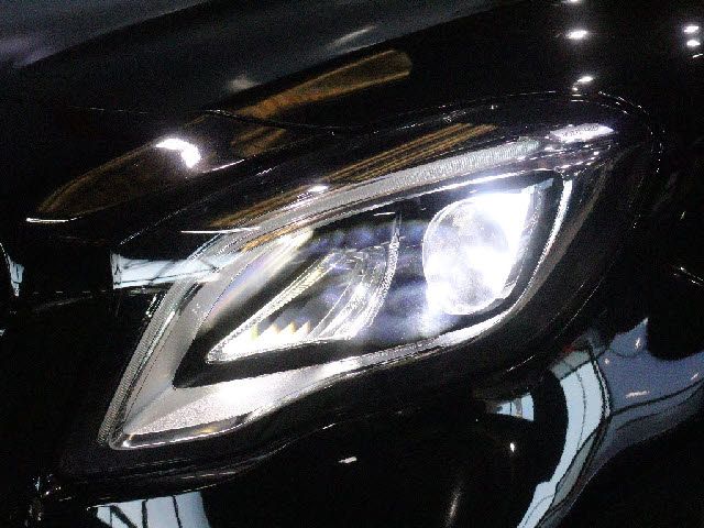 MERCEDES BENZ MERCEDES BENZ GLA class 2017