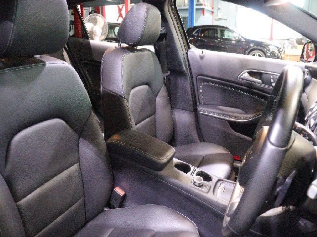 MERCEDES BENZ MERCEDES BENZ GLA class 2017