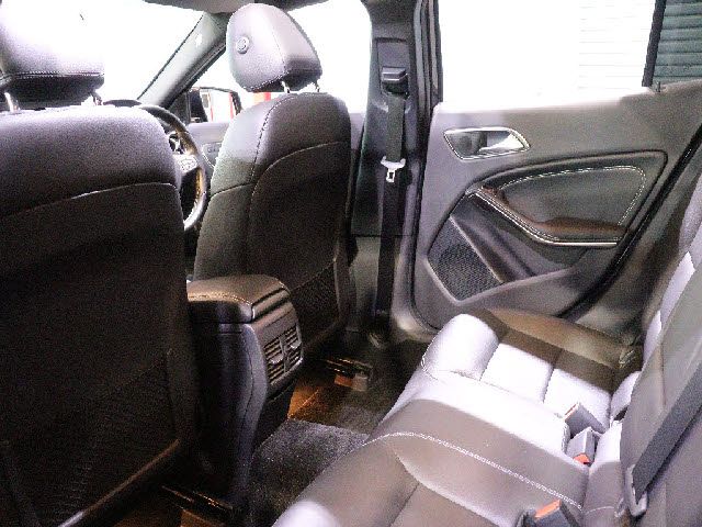 MERCEDES BENZ MERCEDES BENZ GLA class 2017