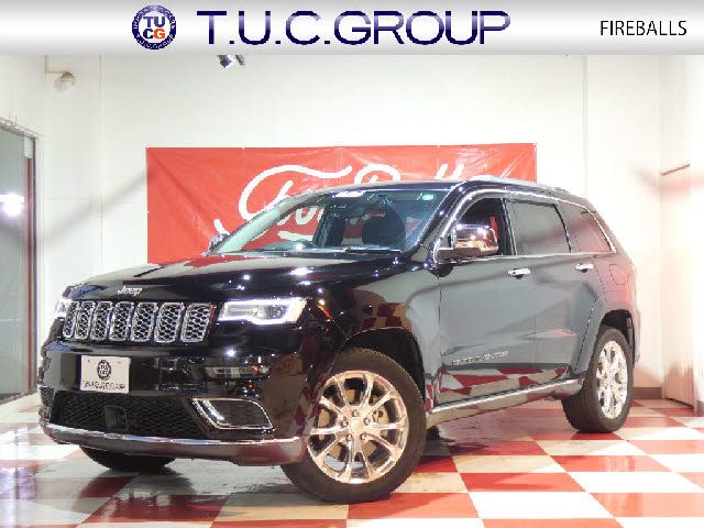JEEP JEEP GRAND CHEROKEE 2019
