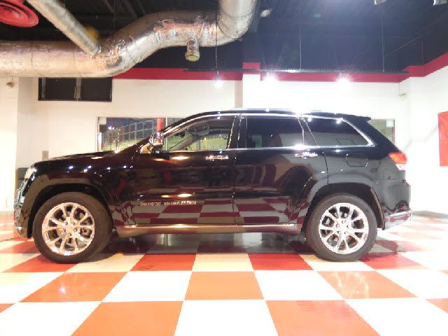 JEEP JEEP GRAND CHEROKEE 2019