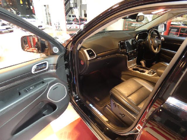 JEEP JEEP GRAND CHEROKEE 2019