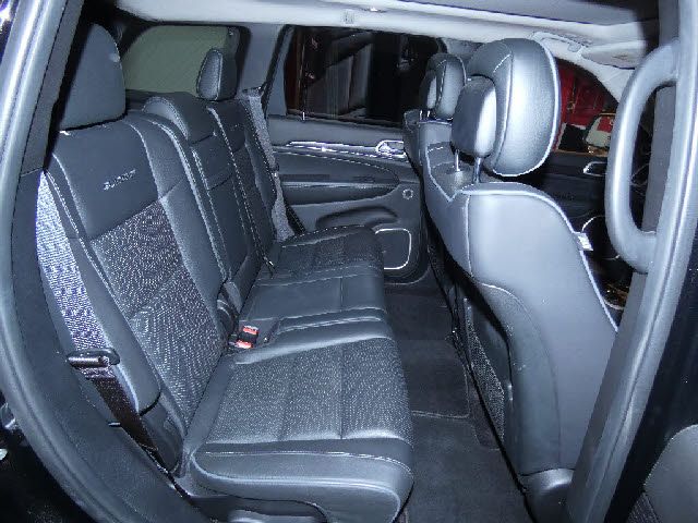 JEEP JEEP GRAND CHEROKEE 2019