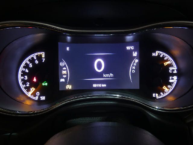 JEEP JEEP GRAND CHEROKEE 2019