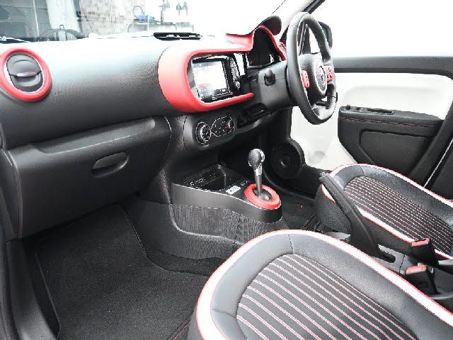 RENAULT RENAULT TWINGO 2020