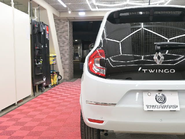 RENAULT RENAULT TWINGO 2020