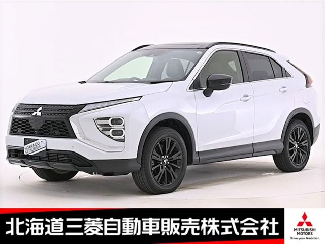 MITSUBISHI ECLIPSE CROSS 4WD 2024