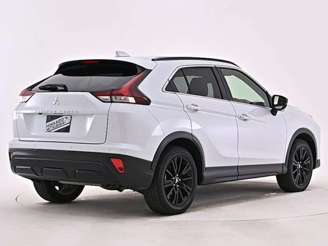 MITSUBISHI ECLIPSE CROSS 4WD 2024