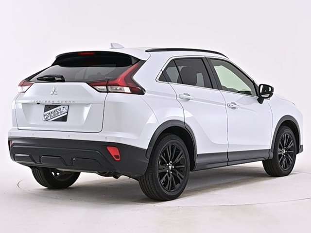 MITSUBISHI ECLIPSE CROSS 4WD 2024
