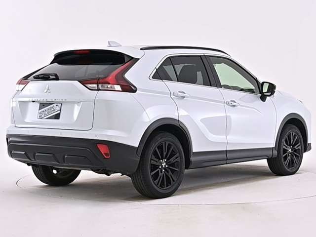 MITSUBISHI ECLIPSE CROSS 4WD 2024