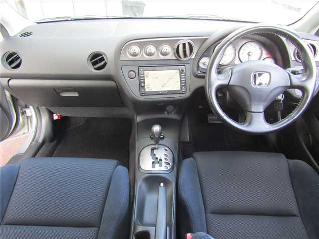 HONDA INTEGRA coupe 2006