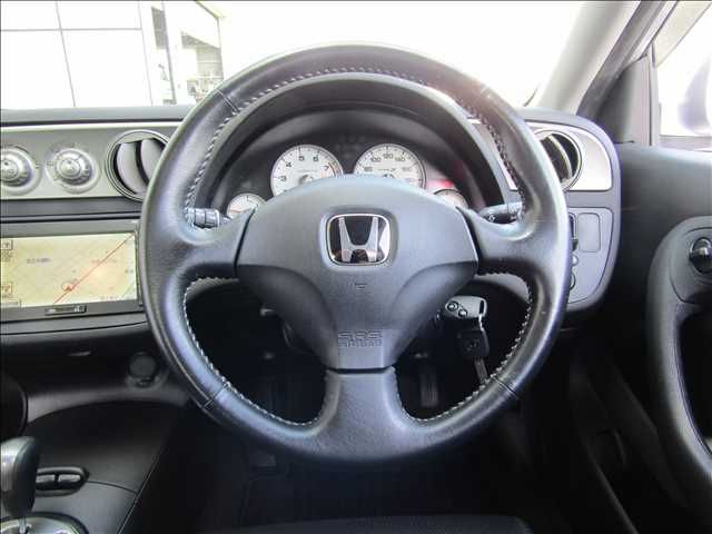 HONDA INTEGRA coupe 2006