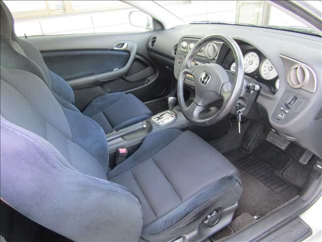 HONDA INTEGRA coupe 2006