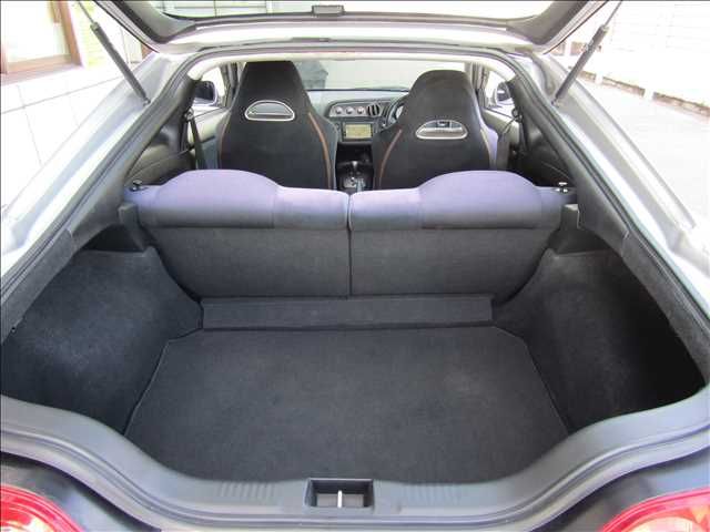 HONDA INTEGRA coupe 2006