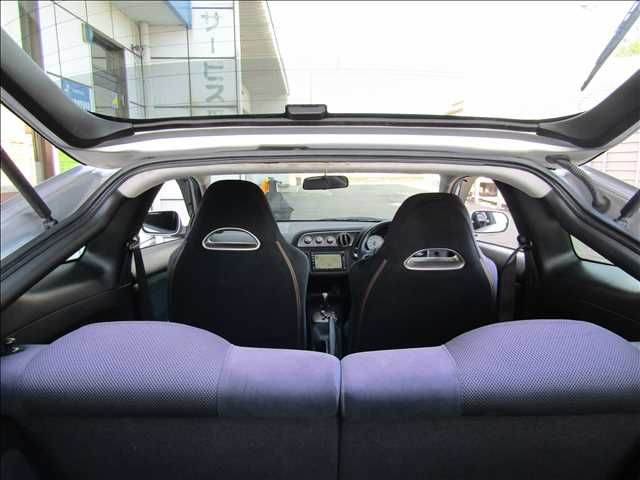 HONDA INTEGRA coupe 2006