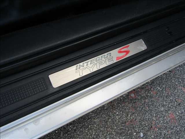 HONDA INTEGRA coupe 2006