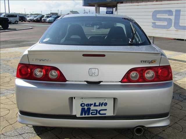 HONDA INTEGRA coupe 2006