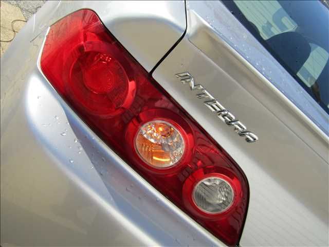 HONDA INTEGRA coupe 2006