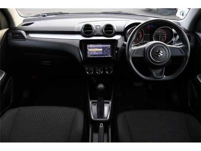 SUZUKI SWIFT 4WD 2018