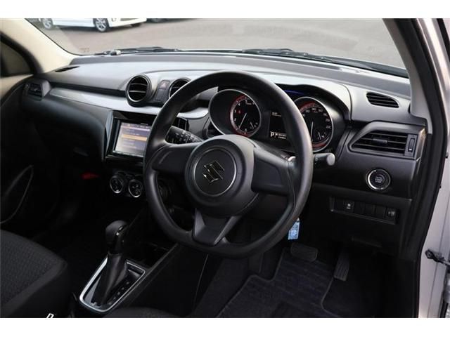 SUZUKI SWIFT 4WD 2018