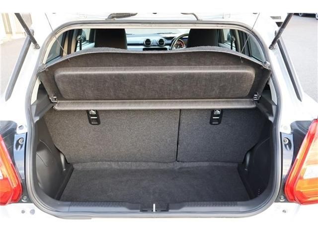 SUZUKI SWIFT 4WD 2018