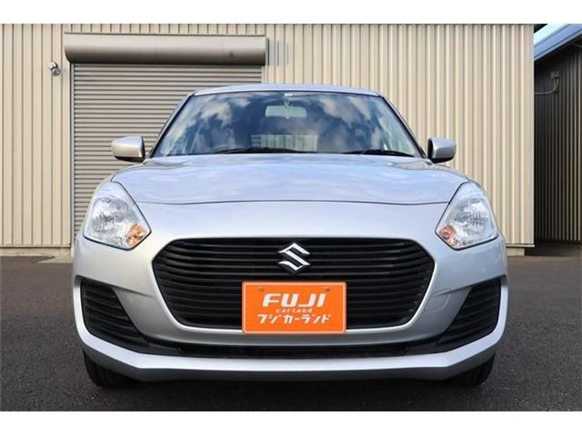 SUZUKI SWIFT 4WD 2018