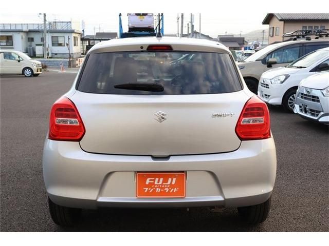 SUZUKI SWIFT 4WD 2018