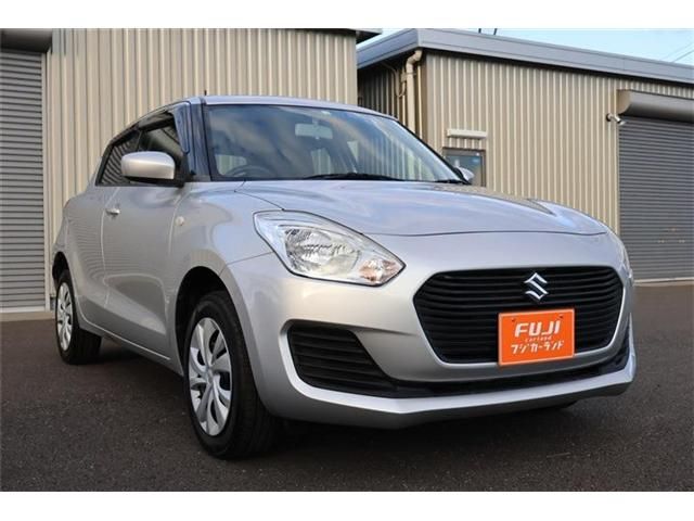 SUZUKI SWIFT 4WD 2018
