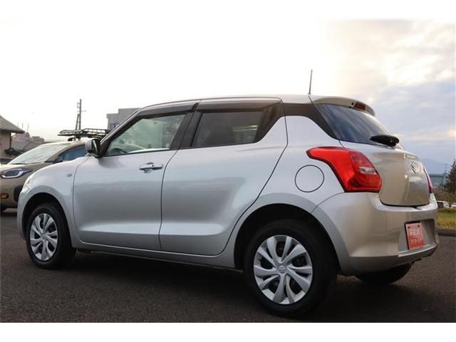 SUZUKI SWIFT 4WD 2018