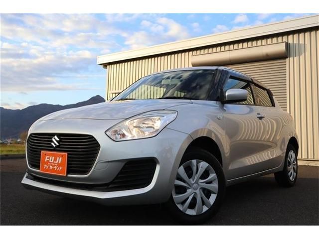 SUZUKI SWIFT 4WD 2018