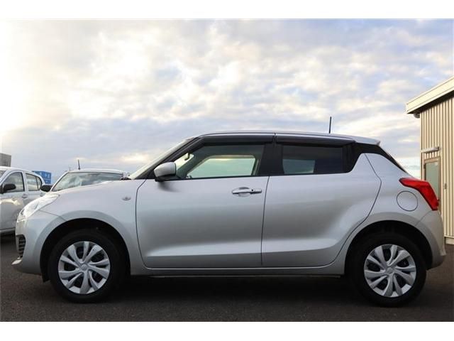 SUZUKI SWIFT 4WD 2018