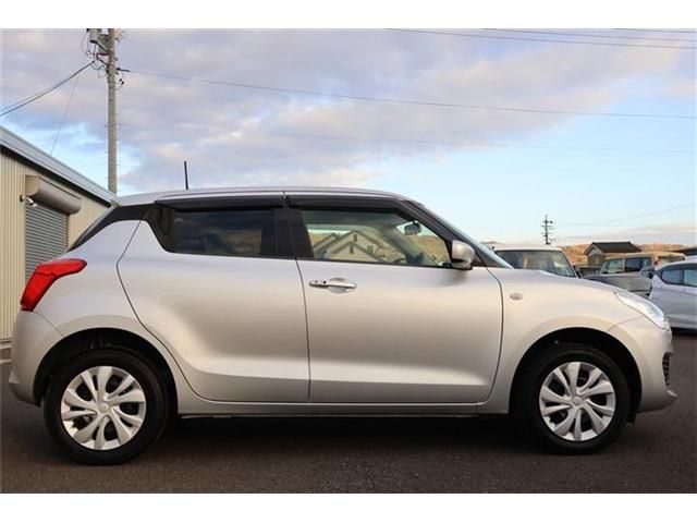 SUZUKI SWIFT 4WD 2018