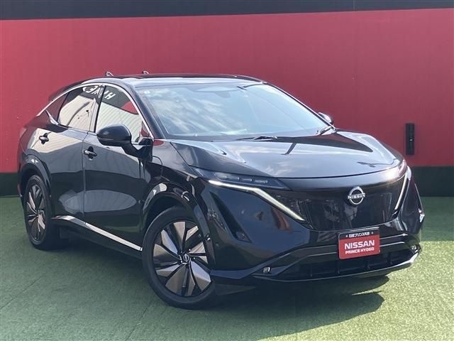 NISSAN ARIYA 2022 