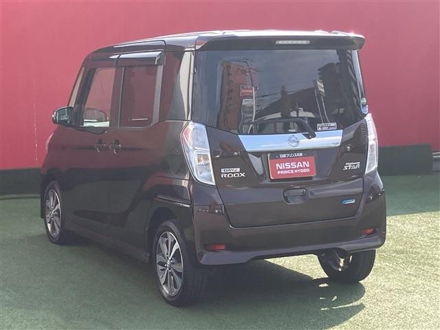 NISSAN DAYZ ROOX 2016