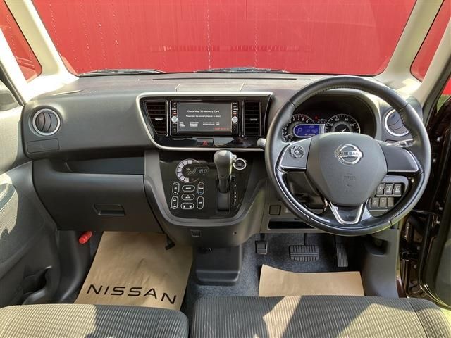 NISSAN DAYZ ROOX 2016