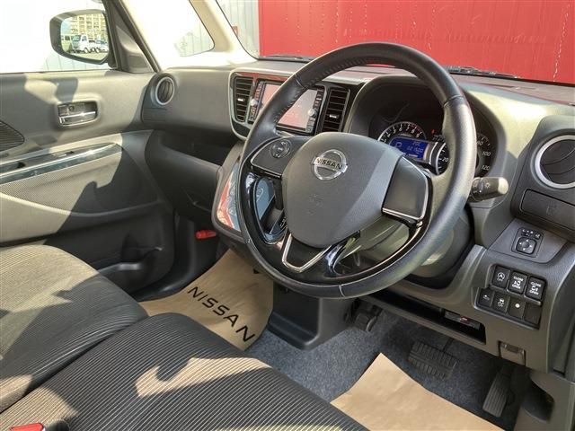 NISSAN DAYZ ROOX 2016